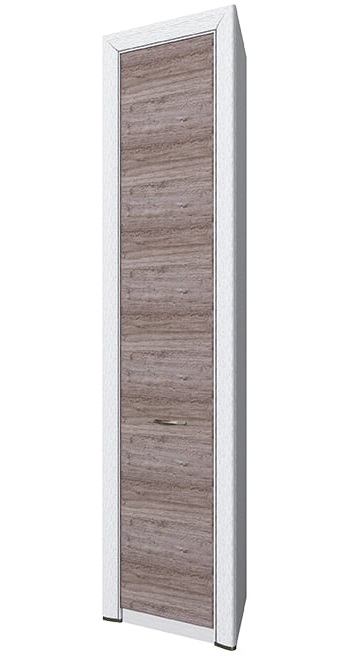 Фото Шкаф 1DTP Оливия (Olivia) от производителя Анрэкс в Джанкое по цене 27 250 ₽