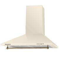 Вытяжка купольная Retro light 60 (600х500хh645(1025)) (Материал Металл , Цвет Черный) в Джанкое от производителя 