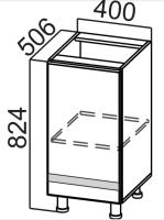 Фото  кухня соло стол-рабочий с400 производитель 