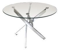 Фото stoly-kruglye стол обеденный норд  производитель Столпром