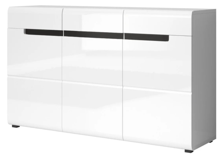 Фото Комод-3D3S typ 43 Hektor от производителя Helvetia в Джанкое по цене 46 690 ₽