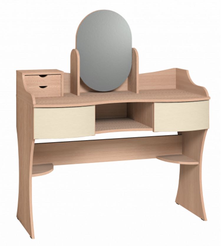 Фото Стол туалетный Амели-15 от производителя Глазов в Джанкое по цене 16 530 ₽