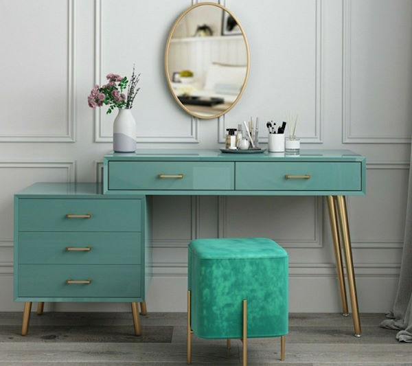 Туалетный столик - оригинальные дизайнерские решения в Джанкое от Планета Комфорта в Джанкое Туалетный столик - оригинальные дизайнерские решения в Джанкое от Планета Комфорта в Джанкое