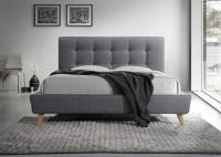 Фото  кровать двуспальная signal sevilla (см 160х200) c ортопедическим основанием производитель Signal