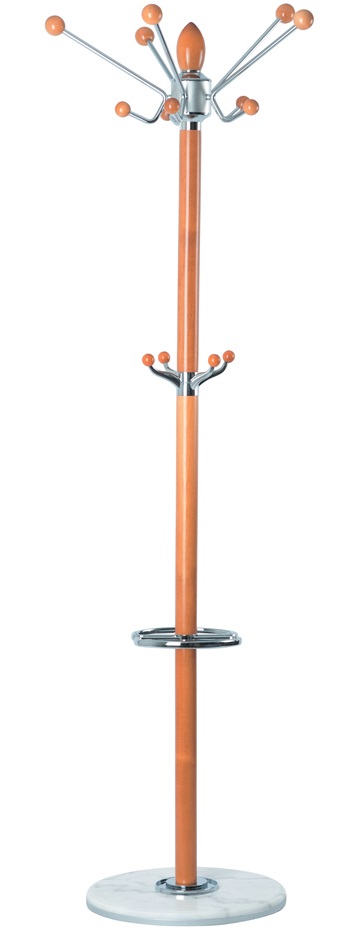 Фото Вешалка напольная XY-027 от производителя Tetchair в Джанкое по цене 6&nbsp;500 ₽