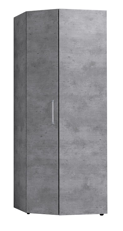 Фото Шкаф угловой Монако 156 от производителя Глазов в Джанкое по цене 15&nbsp;580 ₽