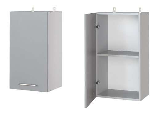 Фото Кухня Парма шкаф навесной А-40 от производителя Леко в Джанкое по цене 3&nbsp;320 ₽