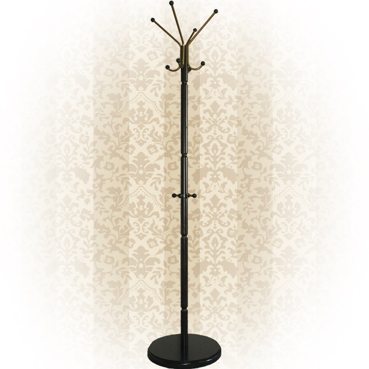 Фото Вешалка-стойка Грация классик  от производителя Верона в Джанкое по цене 6 160 ₽