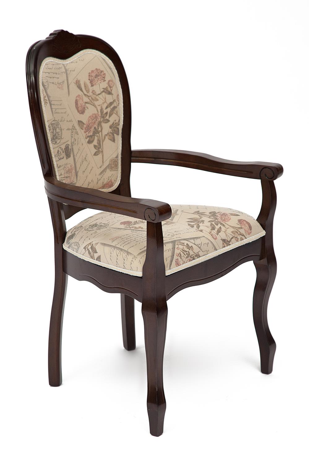 Фото Стул Принцесс (Princess) с подлокотниками в Джанкое по цене 21 590 ₽ от производителя Tetchair, код товара 2000001163023, 2000001163030 шт Фото Стул Принцесс (Princess) с подлокотниками от производителя Tetchair в Джанкое по цене 21 590 ₽