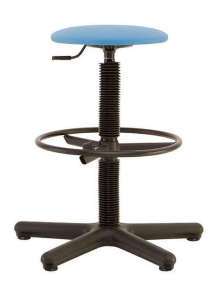 Фото Стул для посетителя Стул (Stool) GTS ring base stopki от производителя Новый стиль в Джанкое по цене 4 830 ₽