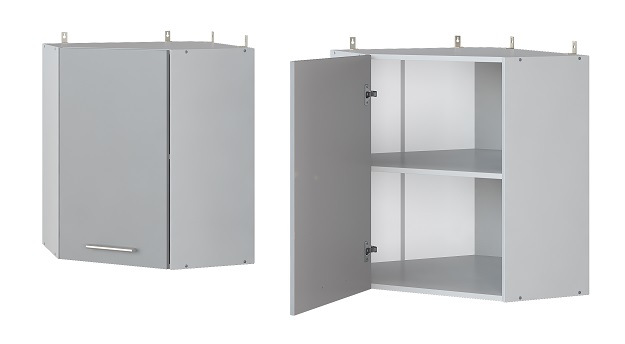 Фото Кухня Парма шкаф навесной АУ-60 от производителя Леко в Джанкое по цене 4&nbsp;990 ₽