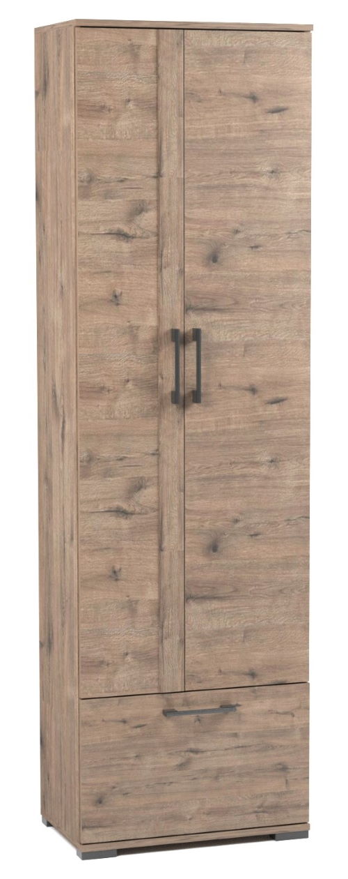 Фото Шкаф для одежды Денвер Д-2 (60) двухдверный от производителя СБК в Джанкое по цене 14 900 ₽