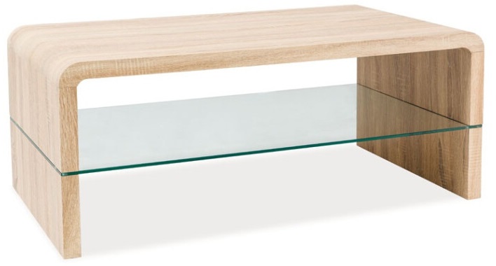 Фото Стол журнальный Signal Rica от производителя Signal в Джанкое по цене 23 190 ₽