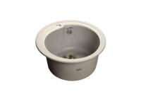 Мойка Granfest GF-R450 (ГР 450х450хh190) (шир.ящ.min 400) (Цвет мойки салатовый) в Джанкое от производителя в интернет магазине Планета Комфорта Мойка Granfest GF-R450 (ГР 450х450хh190) (шир.ящ.min 400) (Цвет мойки салатовый) в Джанкое от производителя