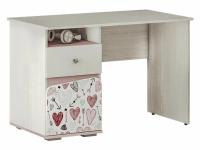 Фото  стол письменный малибу пс-04 производитель БТС 