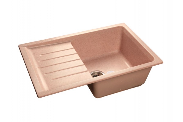 Фото Мойка Granfest GF-P760L (ГР 760х500хh205) (шир.ящ.min 600) от производителя Granfest в Джанкое по цене 5 640 ₽