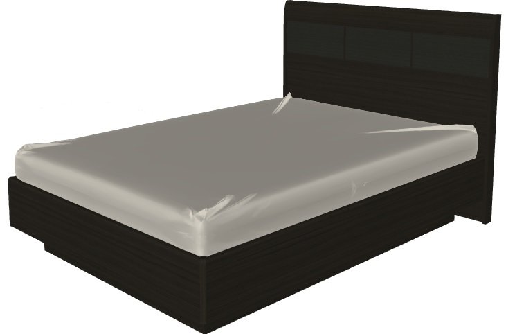Фото Кровать двуспальная Мелисса КР-1802 (СМ 140х200) с подъемным механизмом от производителя Лером в Джанкое по цене 40&nbsp;610 ₽