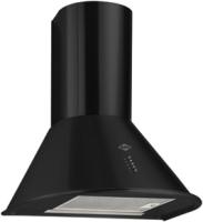 Вытяжка купольная Gasteria 150 (500х500хh680(1040)) (Материал Металл , Цвет Черный) в Джанкое от производителя 