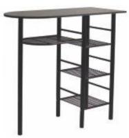 Фото  барная стойка барс производитель Командор