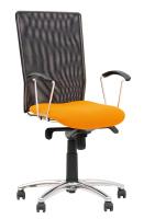 Фото  кресло для персонала эволюшен (evolution) ts (алюминий) производитель Новый стиль