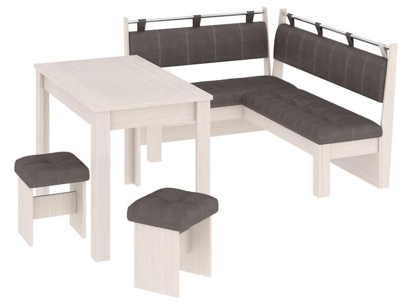 Фото Кухонный уголок-комплект Омега от производителя ТриЯ в Джанкое по цене 24&nbsp;500 ₽