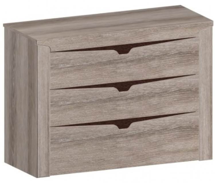 Фото Комод малый Гарда  от производителя СБК в Джанкое по цене 9&nbsp;280 ₽