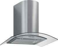 Вытяжка купольная Torenia 160 (600х500хh540(1020)) (Материал Металл/Стекло , Цвет Металлик/Прозрачное) в Джанкое от производителя 