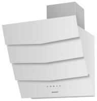 Вытяжка наклонная Manchester 90 (900х435хh464) (Материал Стекло , Цвет Черный) в Джанкое от производителя 