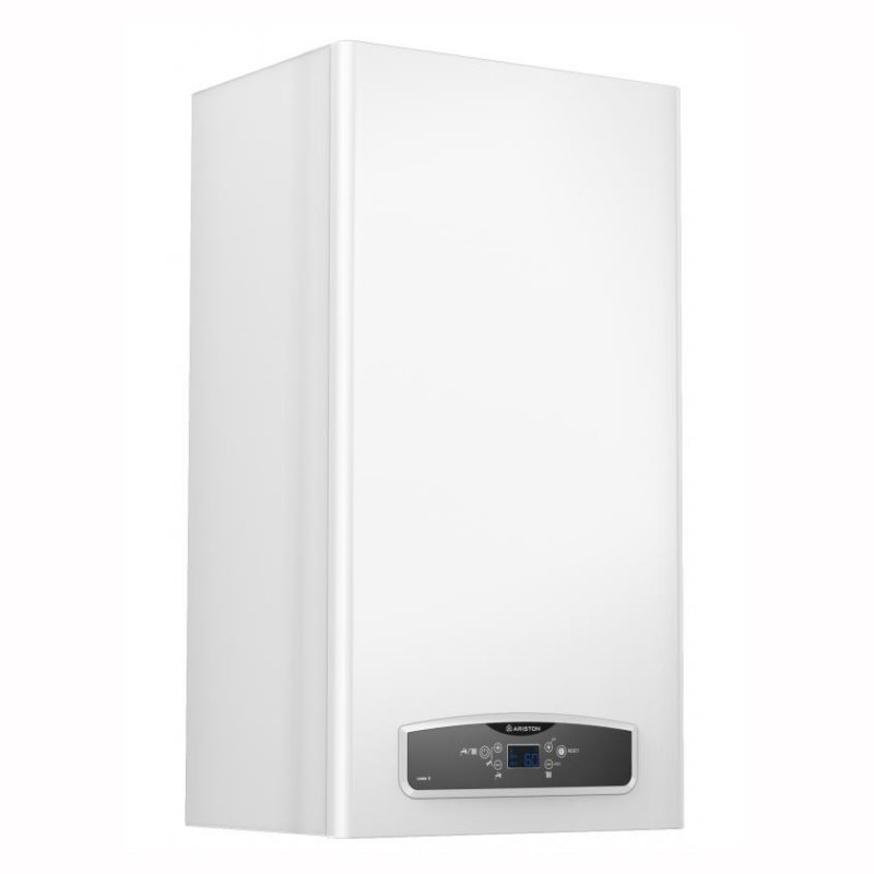 Фото Котел навесной газовый Ariston cares X 24 FF NG (400х315хh770) от производителя Ariston в Джанкое по цене 