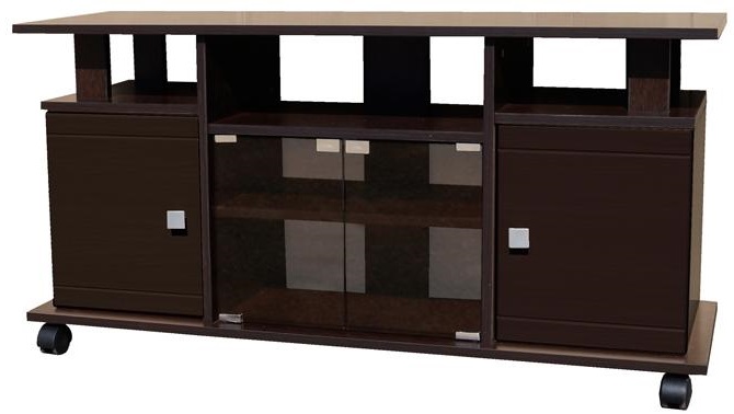 Фото Тумба РТВ Виста-13  от производителя Олмеко в Джанкое по цене 7&nbsp;270 ₽