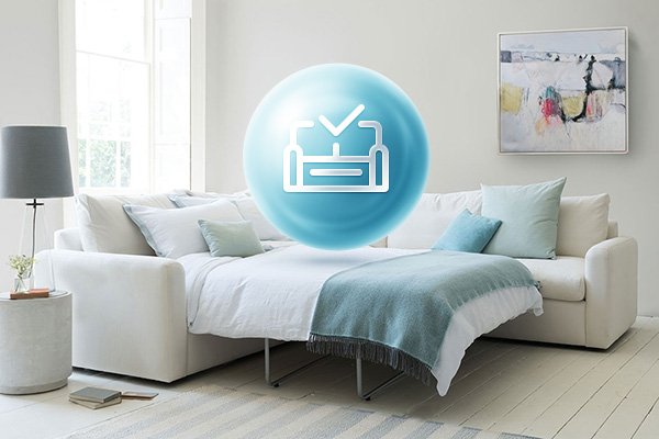 Диван или кровать: что поставить в спальню от Планета Комфорта в Джанкое