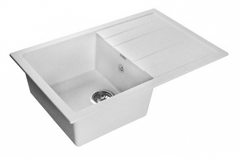 Фото Мойка Granfest GF-Q650L (ГР 650х500хh200) (шир.ящ.min 600) от производителя Granfest в Джанкое по цене 4 780 ₽