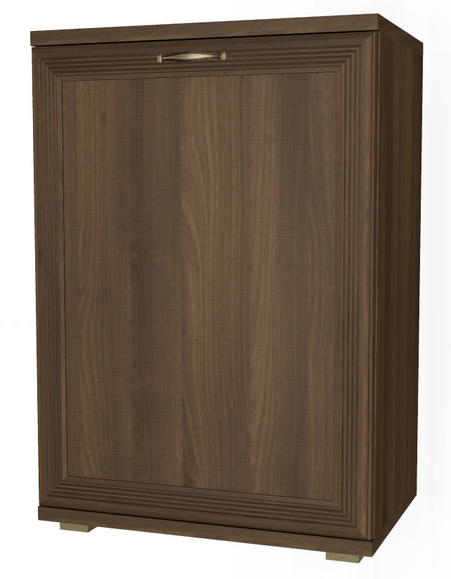 Фото Тумба-пенал Карина ТБ-1018  от производителя Лером в Джанкое по цене 6 970 ₽