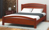 Фото nedorogie-krovati кровать двуспальная камелия-3 (см 160х200) без основания с универсальными царгами производитель Браво-мебель