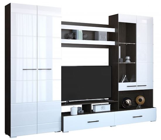 Фото Гостиная Ненси 1 от производителя Горизонт в Джанкое по цене 27&nbsp;890 ₽