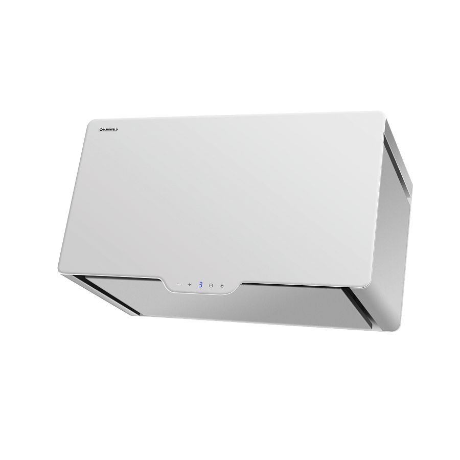 Фото Вытяжка островная Box Large 70 (700х420хh410) от производителя Maunfeld в Джанкое по цене 58 710 ₽