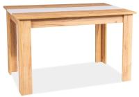 Фото stoly-obedennye-neraskladnye стол обеденный signal zefir производитель Signal