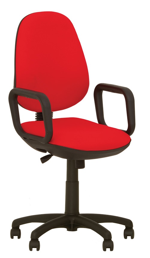Фото Кресло для персонала Комфорт (Comfort) GTP active 1 (пластик RU) от производителя Новый стиль в Джанкое по цене 7 390 ₽