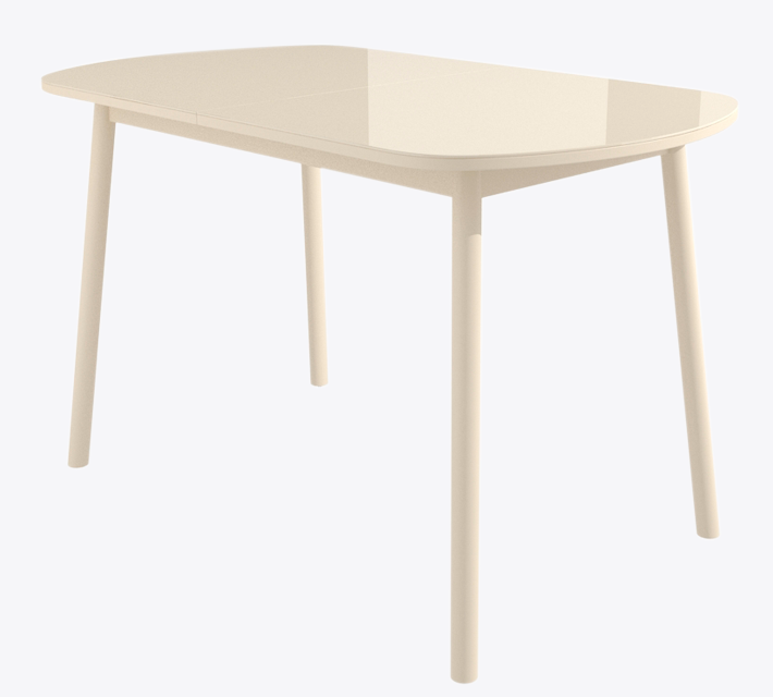 Фото Стол обеденный Раунд от производителя Mamadoma в Джанкое по цене 11&nbsp;630 ₽