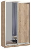 Фото shkaf-kupe-v-prikhozhuyu шкаф-купе оскар 2.5 (1,5х0,6х2,2 - 2 двери) производитель Мебель Маркет