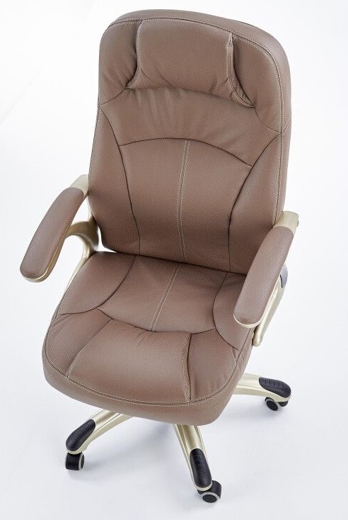 Фото Кресло для руководителя Halmar Carlos от производителя Halmar  в Джанкое по цене 28&nbsp;780 ₽