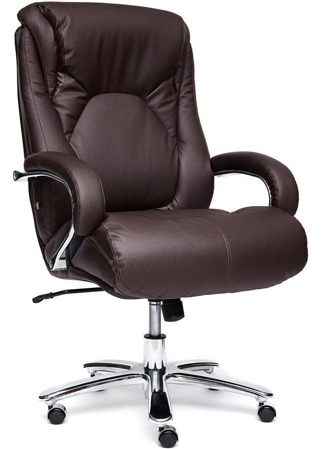 Фото Кресло для руководителя Макс (Max) от производителя Tetchair в Джанкое по цене 43 530 ₽