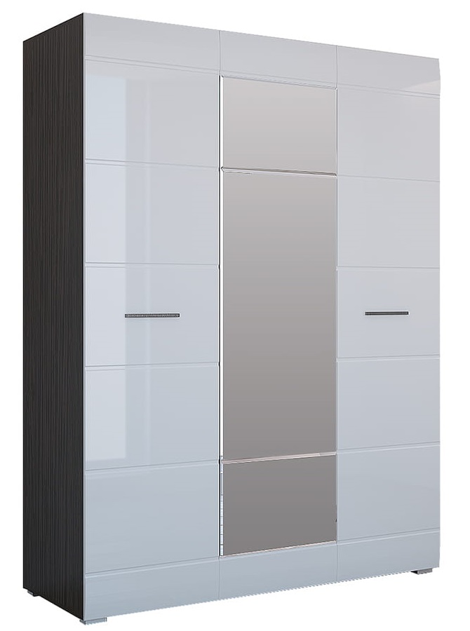 Фото Шкаф Ненси (150) трехдверный от производителя Горизонт в Джанкое по цене 24&nbsp;640 ₽