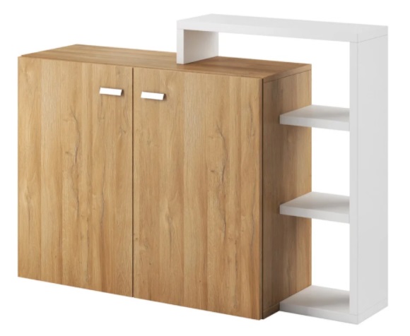 Фото Комод-2D с надставкой typ 28 Bota от производителя Helvetia в Джанкое по цене 34 710 ₽