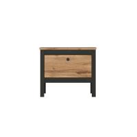 prikhozhaya-modulnaya-loft-loft тумба loft kom1k/55 производитель Black Red White (БРВ)