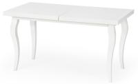 Стол обеденный Halmar Mozart (1,4) (дерево, мдф-белый,  белый (Halmar ) ) в Джанкое от производителя 