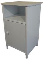 Фото mebel-dlya-bolnits тумба прикроватная м-2 производитель Металл-Конструкция