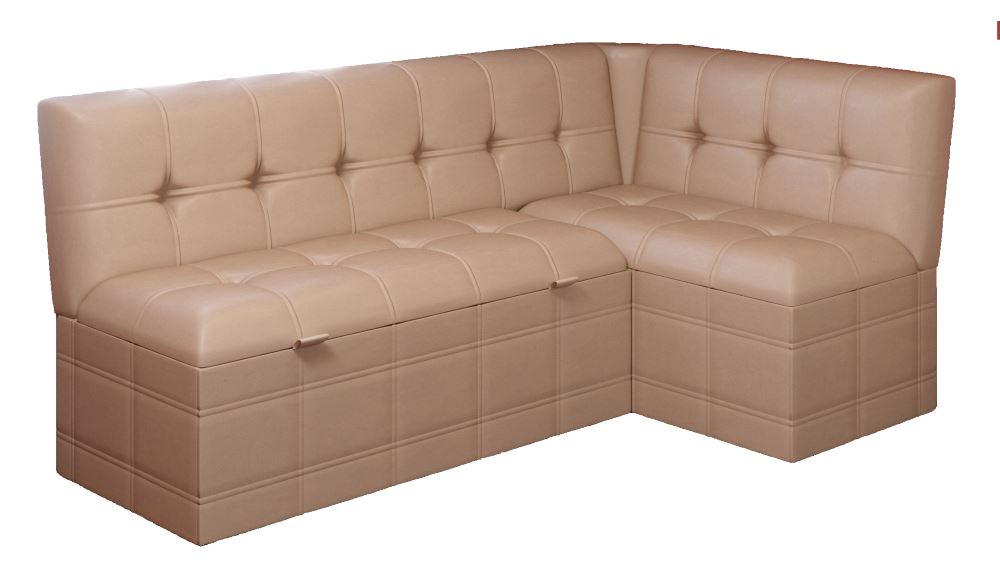 Фото Кухонный уголок Квадро Тип 1 (Г) от производителя Бон-мебель в Джанкое по цене 23&nbsp;050 ₽