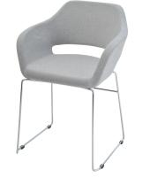 Кресло для посетителей Балун лайт (Материал обивки: ткань, цвет обивки: vl-01 (Фабрикант) ) в Джанкое от производителя 