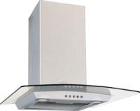 Вытяжка купольная Ruta 150 (500х470хh470(890)) (Материал Металл/Стекло , Цвет Черный/Тонированный) в Джанкое от производителя 